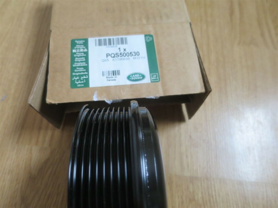 PQS500530 - V KAYIŞ KASNAĞI (4.4 V8/MVOGUE) - Land Rover