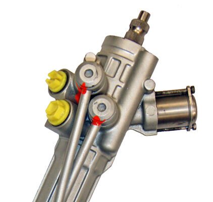 QEB500580 - DİREKSİYON KUTUSU(3.0/3.6/4.4) - Land Rover