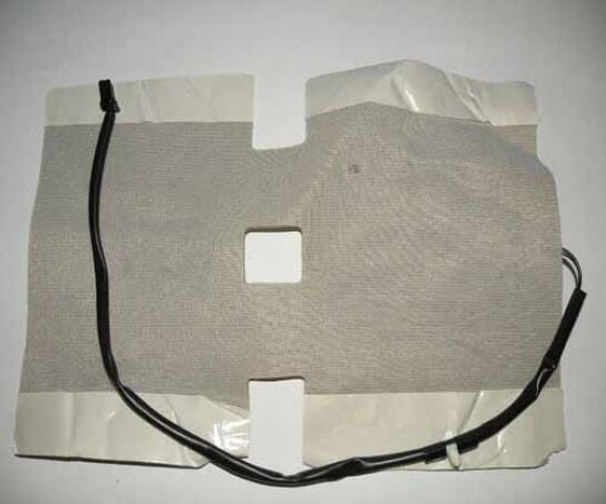 HGK500040 - ÖN KOLTUK ISITICI MİNDERİ SIRT (2.7) - Land Rover