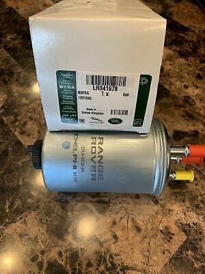 LR041978 - MAZOT FİLTRESİ 3.0L V6 (SPORT/ALL) - Land Rover