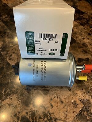 LR041978 - MAZOT FİLTRESİ 3.0L V6 (SPORT/ALL) - Land Rover