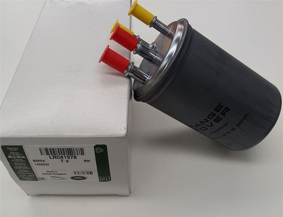 LR041978 - MAZOT FİLTRESİ 3.0L V6 (SPORT/ALL) - Land Rover