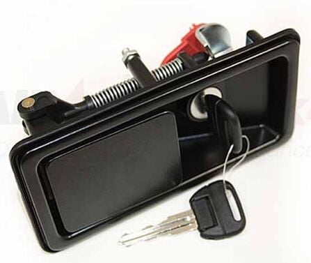 ALR2254 - ÖN DIŞ KAPI KOLU SAĞ (DISC.S1) - Land Rover