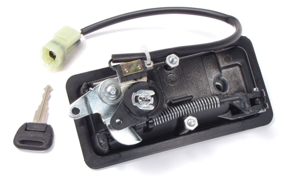 ALR2255 - ÖN KAPI KOLU SOL (DISC.S1) - Land Rover