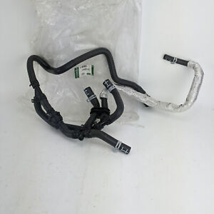 JHB000160 - KALORİFER HORTUM SETİ (TD4) - Land Rover