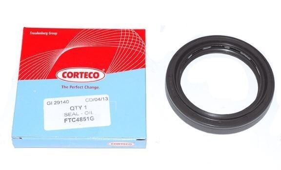 FTC4851 - ÖN DİFF KEÇESİ(4.6) - Corteco