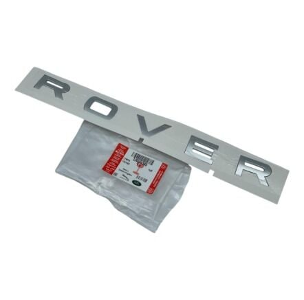 LR026395G - ÖN ROVER YAZI/ATLAS(EVOQUE) - İNG-İTHAL