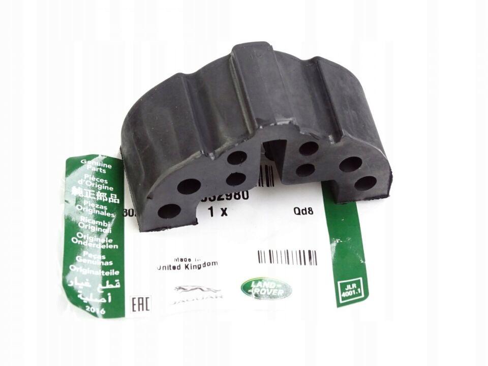 LR092467 - RADYATÖR ALT TAKOZU 3.0 V6 D (VELAR) - Land Rover