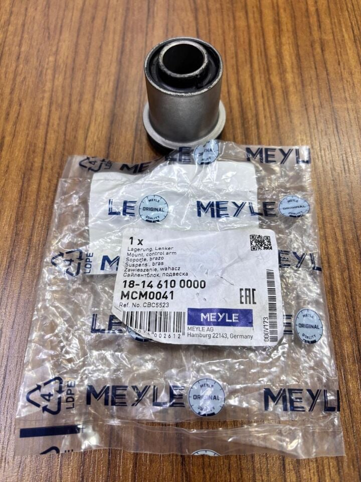 CBC5523 - SALINCAK BURCU ALT/ÜST (XJ 95-97) - MEYLE