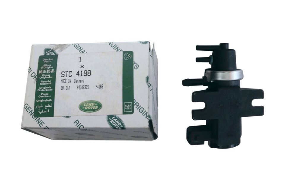 STC4198 - EGR VALFI (3.0/TD4) - Land Rover