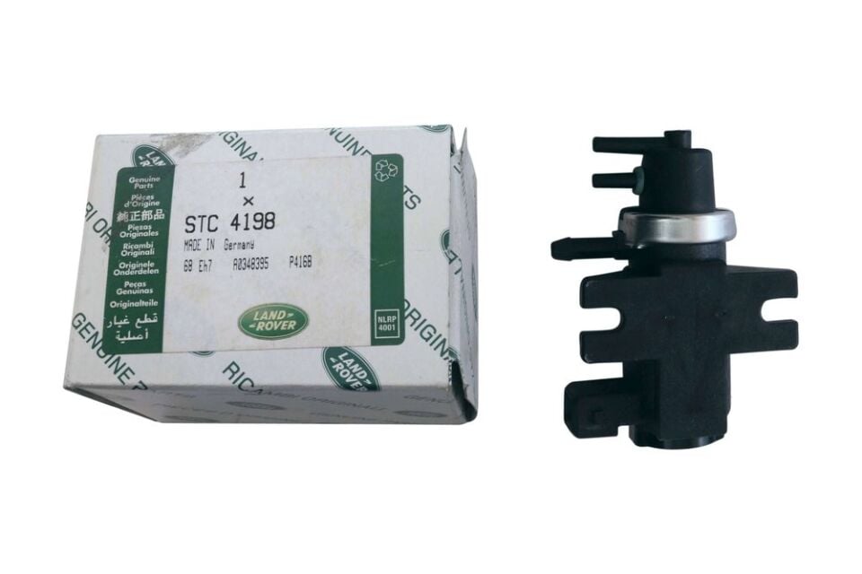 STC4198 - EGR VALFI (3.0/TD4) - Land Rover
