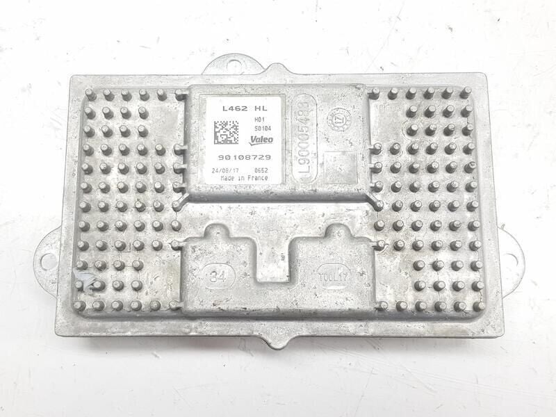 LR086127 - FAR BEYNİ SOL(ALL) - Land Rover
