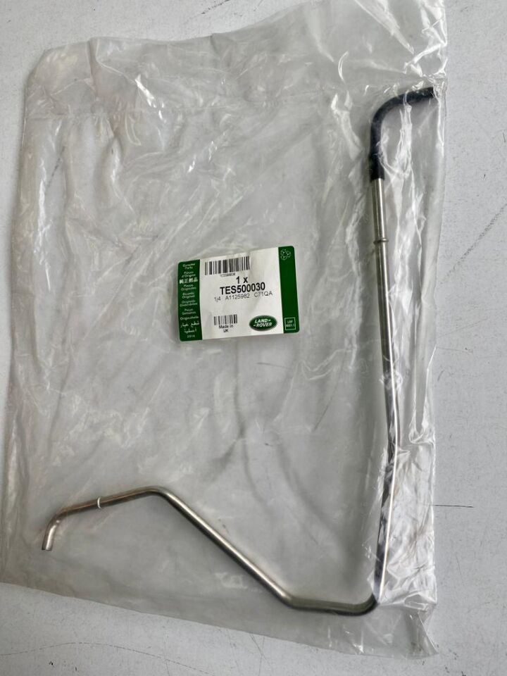 TES500030 - ŞANZIMAN HAVA BORUSU (2.7/3.0/NWD3/SPORT) - Land Rover