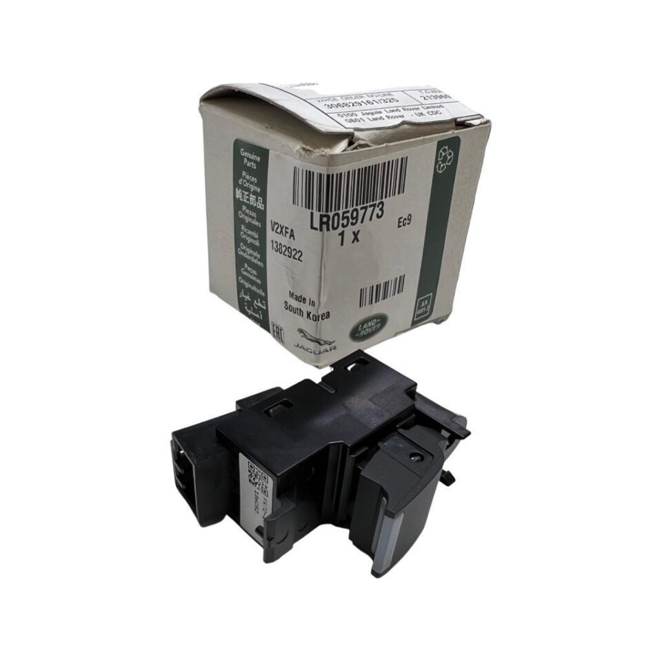LR059773 - CAM AÇMA DÜĞMESİ ÖN/ARKA (DİSCO/5/NEW DEF.) - Land Rover
