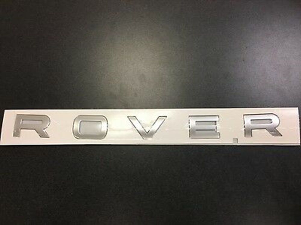 LR066696 - ÖN ROVER YAZI (3.0L V6) - Land Rover