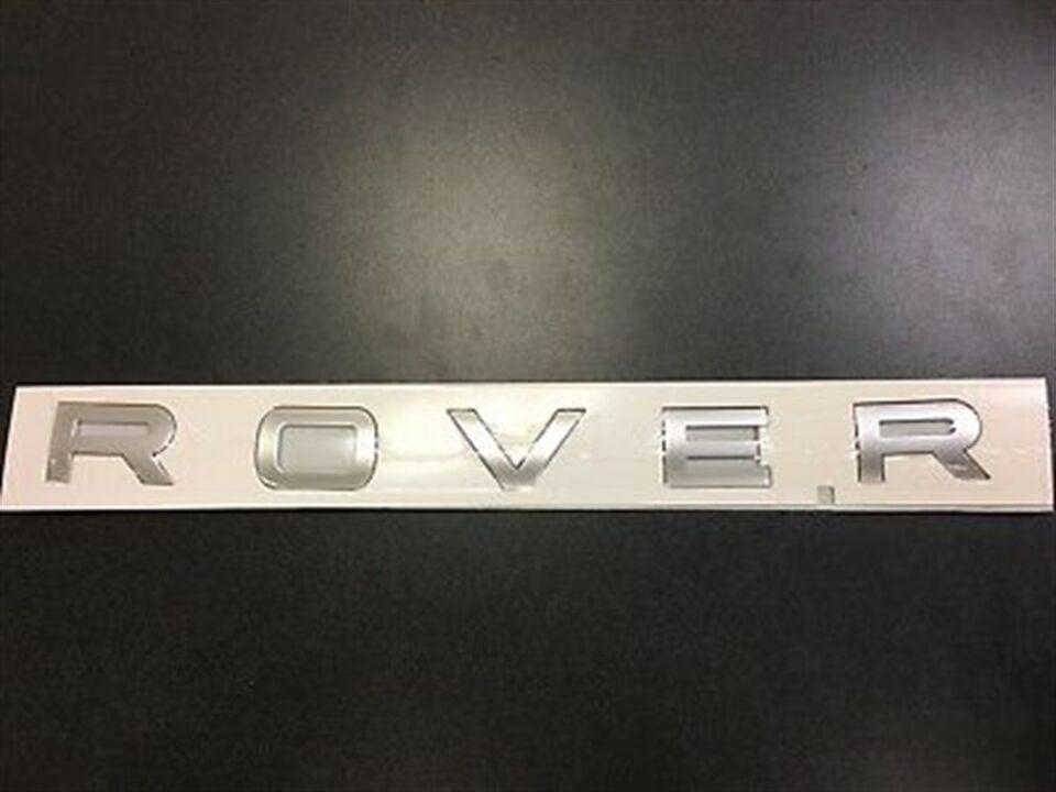 LR066696 - ÖN ROVER YAZI (3.0L V6) - Land Rover