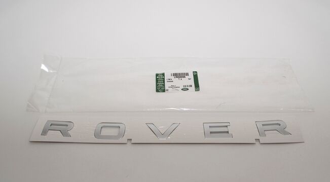 LR066696 - ÖN ROVER YAZI (3.0L V6) - Land Rover