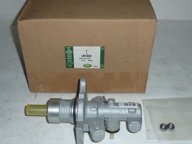 LR014528 - FREN MERKEZİ (2.7/NWD3) - Land Rover