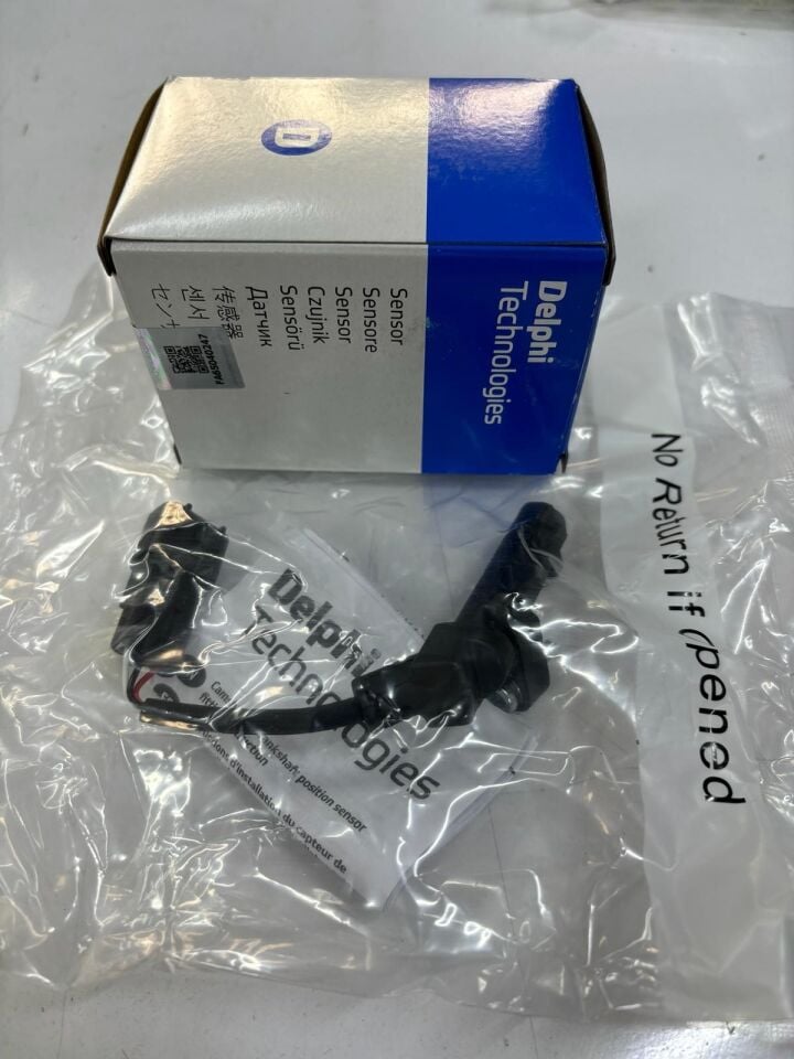 LR009793R - KRANK OKUYUCU 2.7/3.0/3.6 (VOGUE/SPORT/DİSC.S3-4) - Delphi