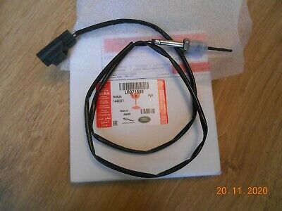 LR071698 - DPF SENSÖRÜ EU6 (EVOQUE/DİSCO/5) - Land Rover