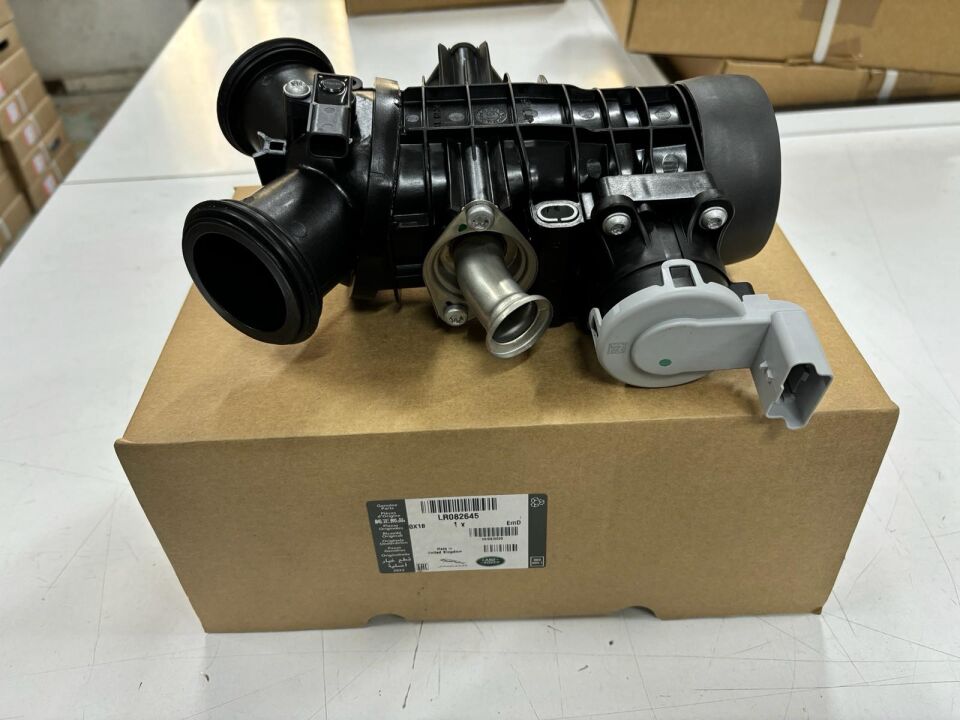 LR082645 - GAZ KELEBEĞİ 3.0 V6 (SPORT/VOGUE) - Land Rover