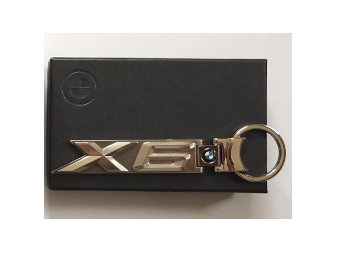 80272287786 - BMW ANAHTARLIK X6 | METAL - BMW Group