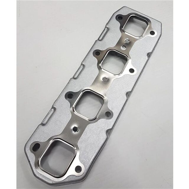 LR174018G - EGZOST MANİFOLD CONTASI (DİSCO-5/VELAR/SPORT/NEW.DEF) - Elring