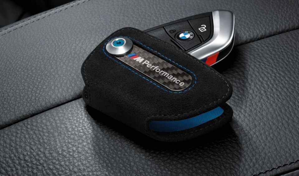 82292355519 - BMW ANAHTAR KILIFI G20/G30 | M PERFORMANS - BMW Group