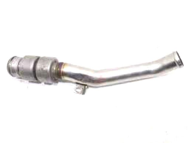 LR019396 - İNTERCOOLER HORTUM ARA SOL (3.0) - Land Rover