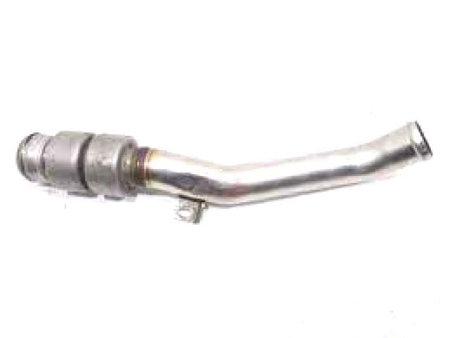 LR019396 - İNTERCOOLER HORTUM ARA SOL (3.0) - Land Rover
