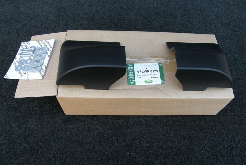 VPLWP0173 - BASAMAK BAKALİTİ (RRS 2014) - Land Rover