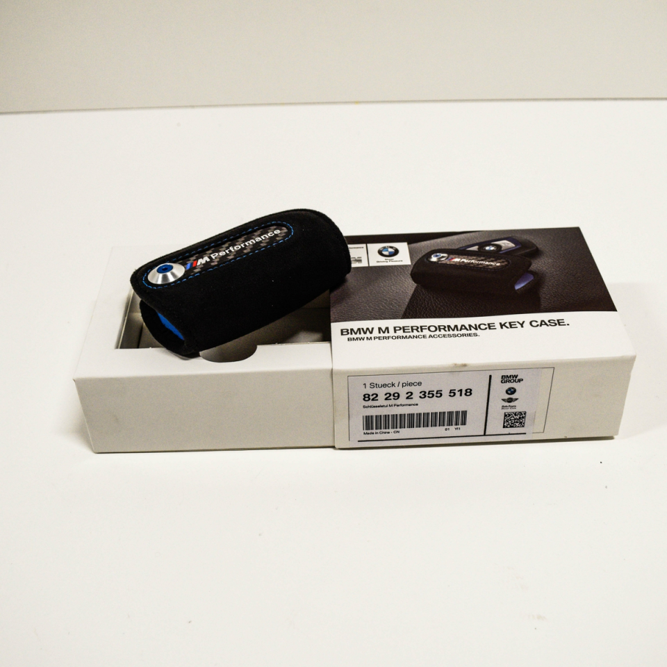 82292355518 - BMW ANAHTAR KILIFI F20/F30 | M PERFORMANS - BMW Group