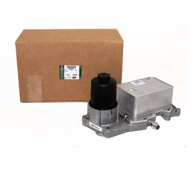 LR113200 - MOTOR YAĞ SOĞUTUCU KOMPLE KÜTÜKLÜ 4.4L V8 (VOGUE) - Land Rover