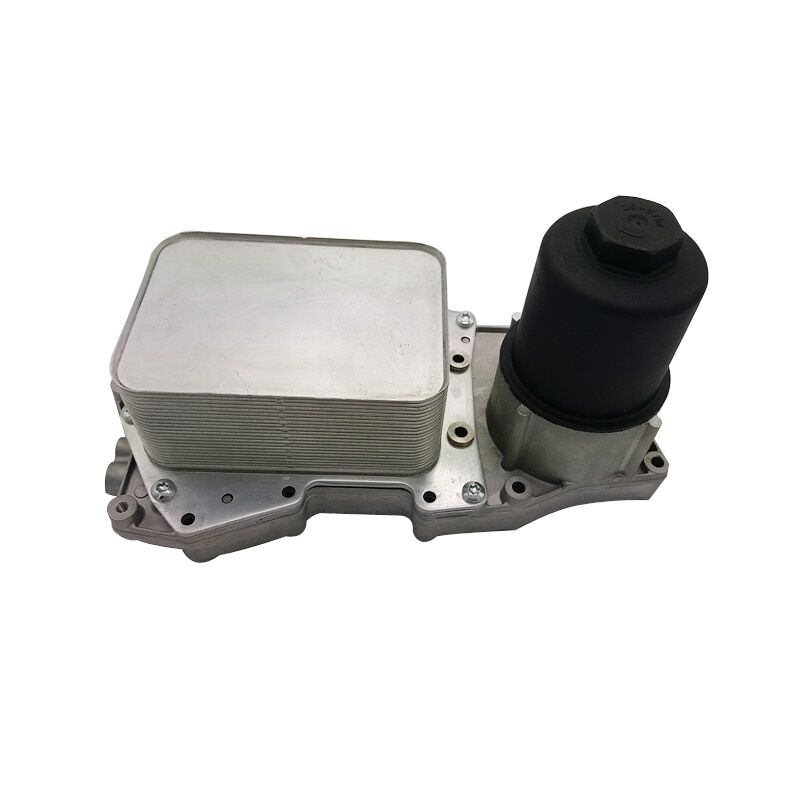 LR113200 - MOTOR YAĞ SOĞUTUCU KOMPLE KÜTÜKLÜ 4.4L V8 (VOGUE) - Land Rover