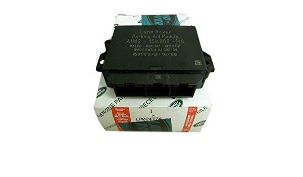 LR024774 - PARK SENSÖR BEYNİ (3.0/3.6/NWD4) - Land Rover