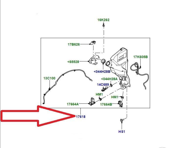 LR111379 - SİLECEK SU DEPOSU (VELAR) - Land Rover