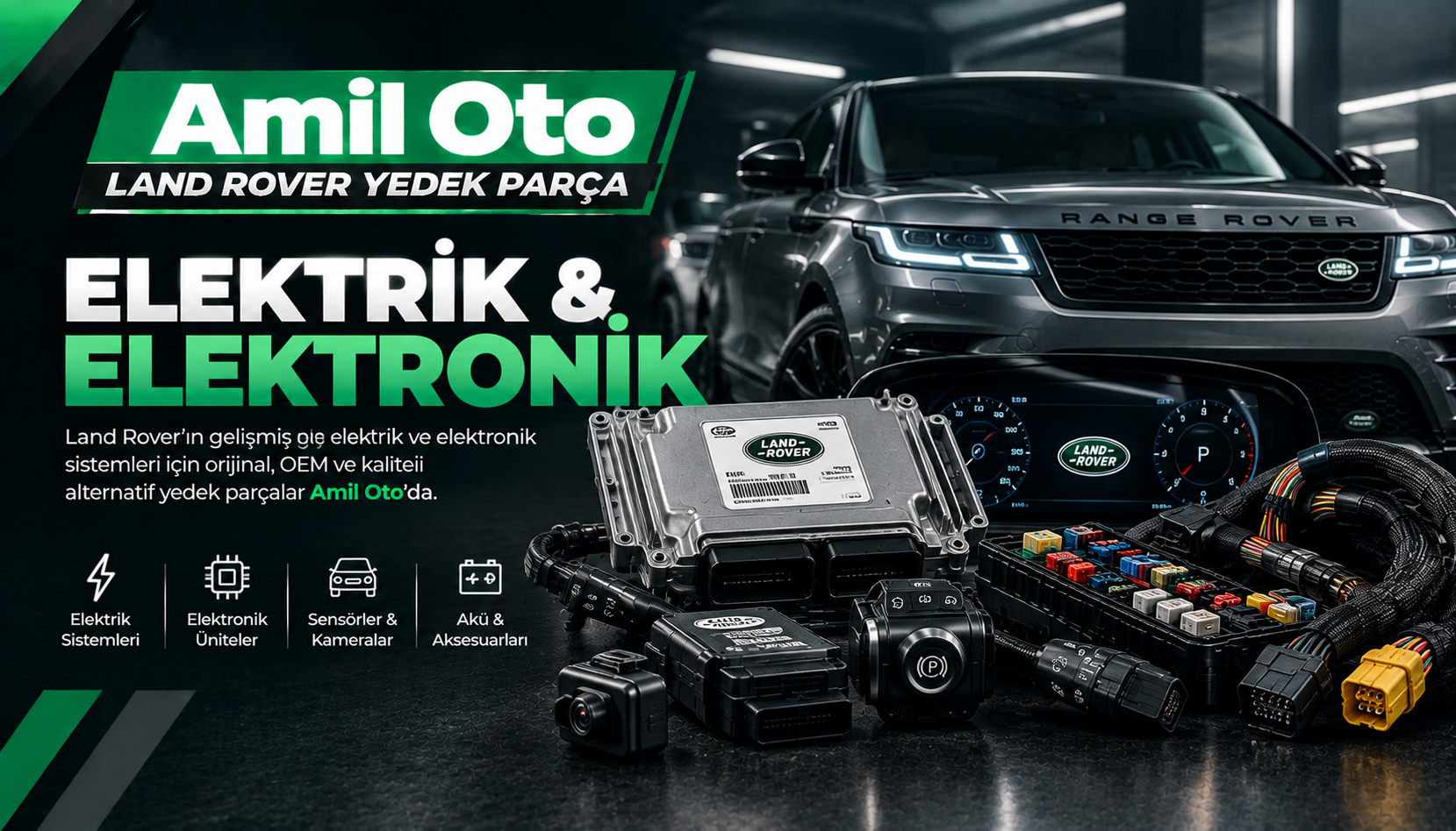 Elektrik & Elektronik