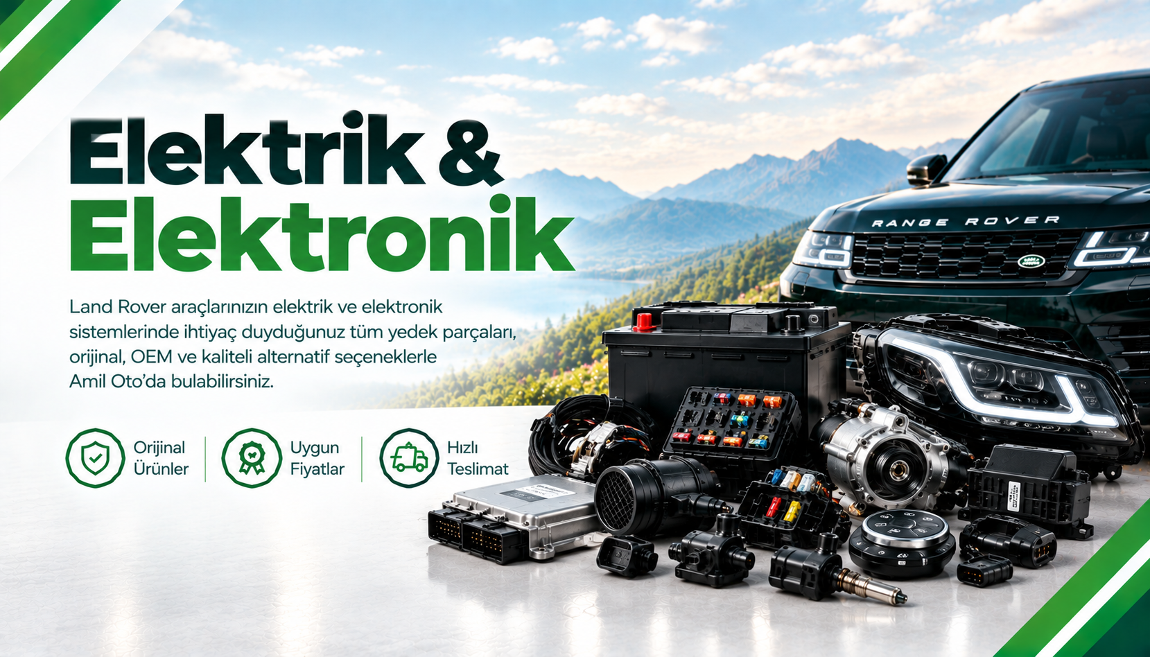 Elektrik & Elektronik