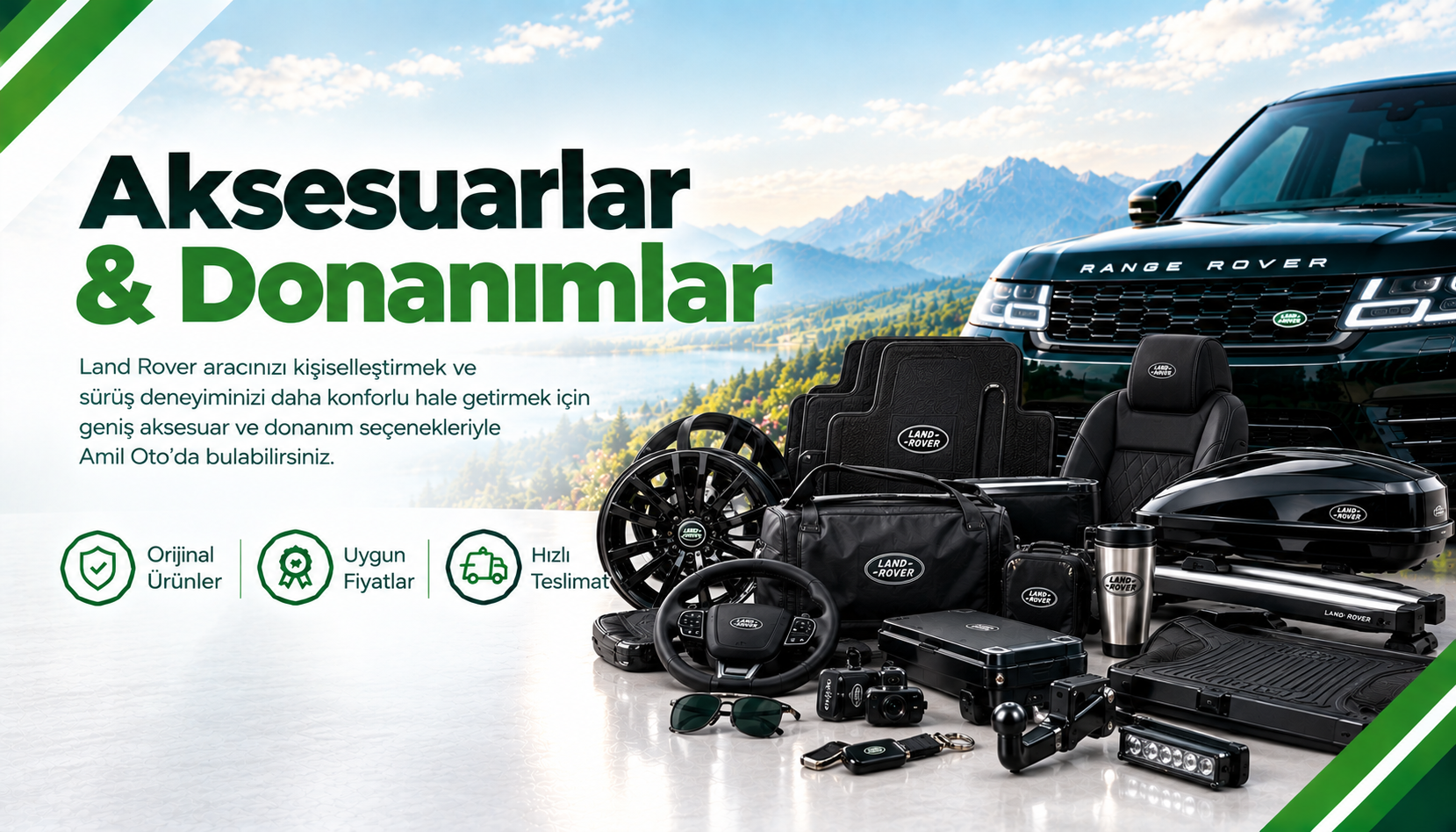 Aksesuarlar